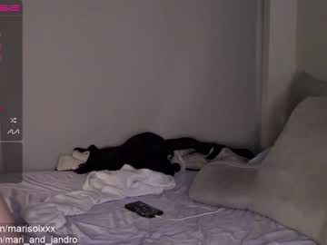 cam girl mari_and_jandro image #2811389