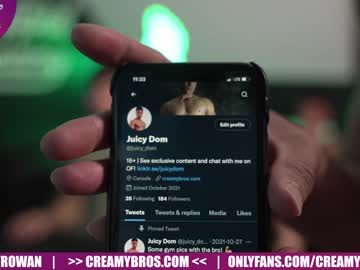 cam man creamybros image #563931