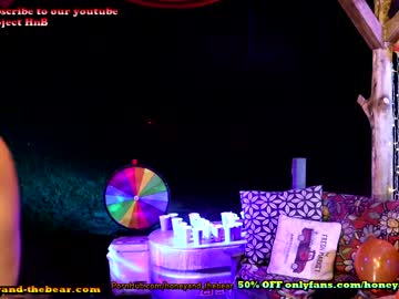 cam couple honeyand_thebear image #2128896