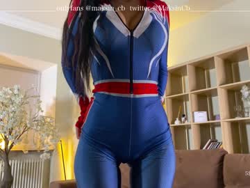 cam girl maksin_cb image #948983