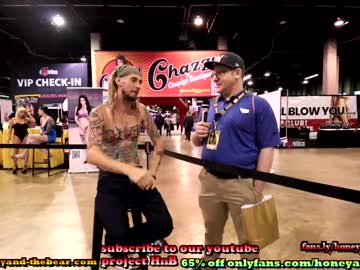 cam couple honeyand_thebear image #1667265