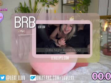 cam girl lexi_luv image #1001378