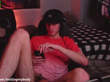 cam man testingmybody image #824157