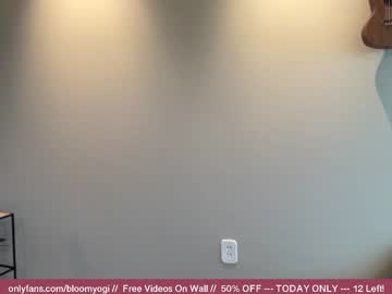 cam girl bloomyogi image #1904949
