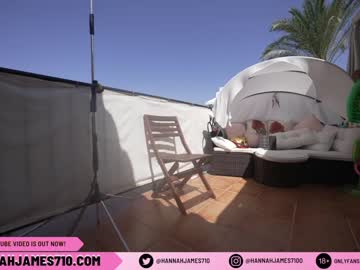 cam girl hannahjames710 image #2260465