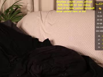 cam man mr_evans_official image #2707626