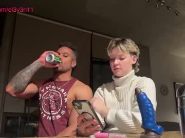 cam couple e13ven11 image #3973446