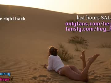 cam girl heyhorny_cb image #3229469