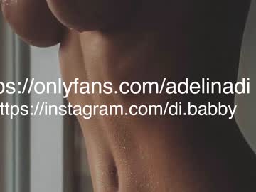 cam girl adelina_di image #788719