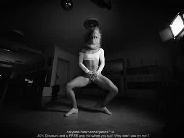 cam girl hannahjames710 image #2682347