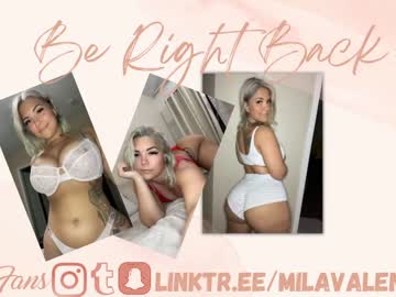 cam girl milavalentinax image #1712725