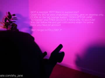 cam girl shy_jane image #3273196