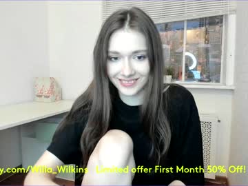 cam girl willa_wilkins_ image #1650384