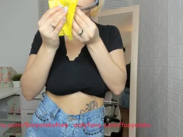 cam girl foxy_aleks image #1182105