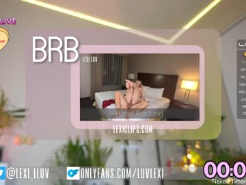 cam girl lexi_luv image #1101993