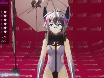 cam girl projektmelody image #3546667