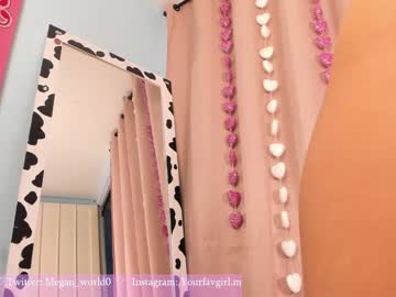 cam girl megan_world image #1250760