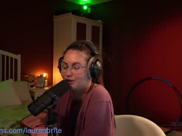 cam girl laurenbrite image #174125