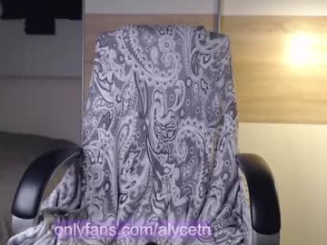 cam girl alycetn image #1184474