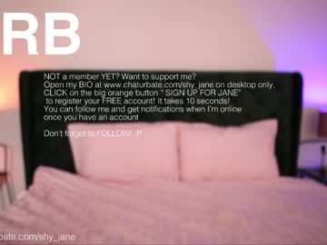 cam girl shy_jane image #2571979