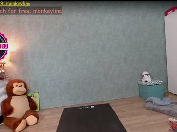 cam girl monkeylina image #176996