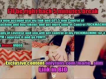 cam girl marie_slim image #1923533