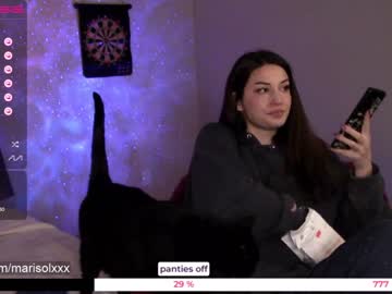 cam girl mari_and_jandro image #3420293