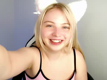 cam girl shy_blondiee image #3676486
