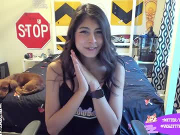cam girl violetttflowers image #3639814