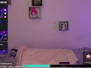 cam girl mari_and_jandro image #1870100