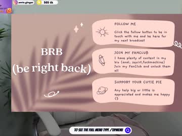 cam girl ginger_pie image #2579898