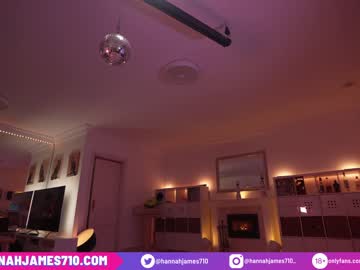 cam girl hannahjames710 image #1337395