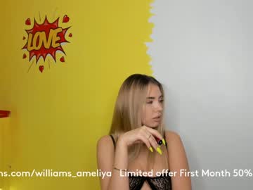 cam girl amelia__williams image #2031291