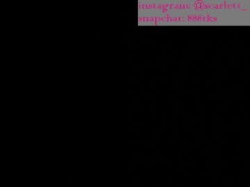cam girl scarlett__baker image #1853763