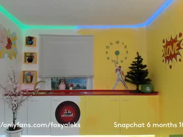cam girl foxy_aleks image #831258