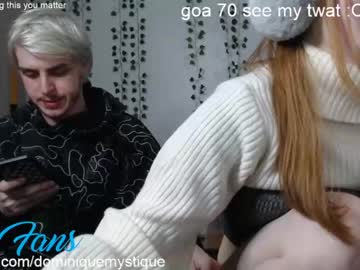 cam girl dominiquemystique image #495741