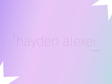 cam man haydenalexei image #131869
