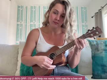 cam girl bloomyogi image #2756700