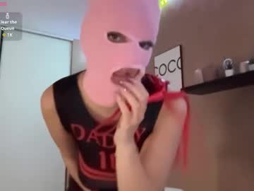 thepinkmaskbabe cam