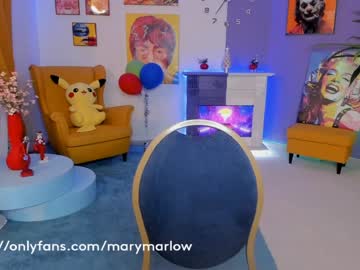 cam girl mary_marlow image #976793