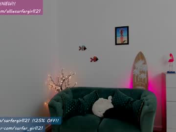 cam girl surfergirl121 image #1710419