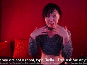 cam girl _exhale image #404562