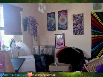 cam girl tricky_nymph image #2429831
