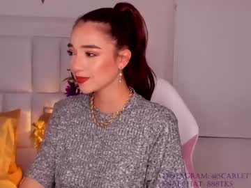 cam girl scarlett__baker image #648964