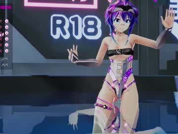 cam girl projektmelody image #3305187