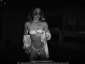 cam girl hannahjames710 image #2675356