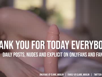 cam girl claire_moulin image #1520528