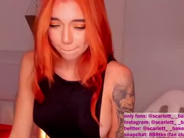 cam girl scarlett__baker image #2307891