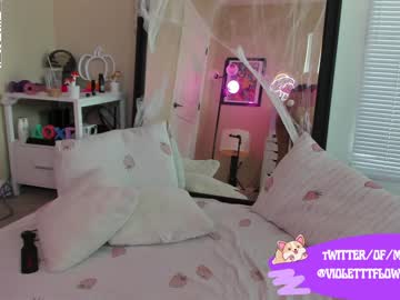 cam girl violetttflowers image #2857844