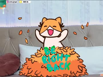 cam girl ginger_pie image #2554118